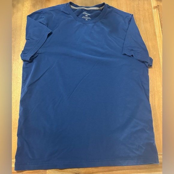 Rhône men’s Blue Tee Large - Picture 1 of 6